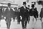 1929 Il ministro Martelli, accompagnato dal prefetto, dal podestà, e dal presidente della Fiera in visita ai padiglioni (LauraCalore)